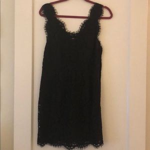 Joie lace dress